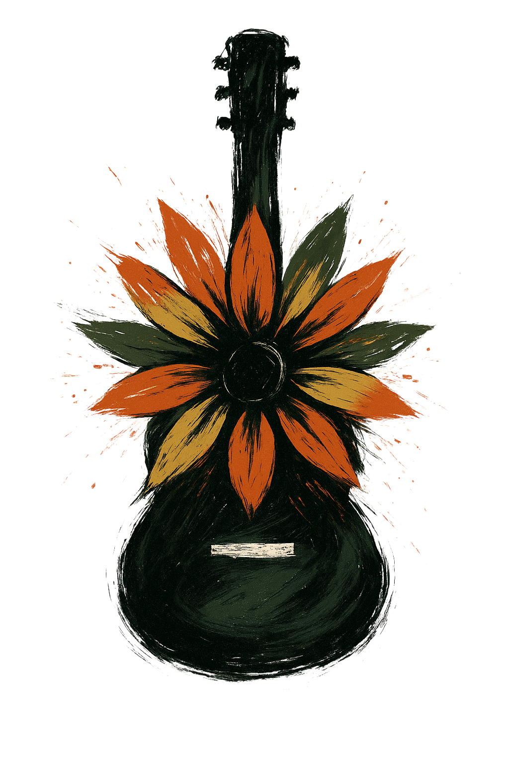 Guitar Bloom