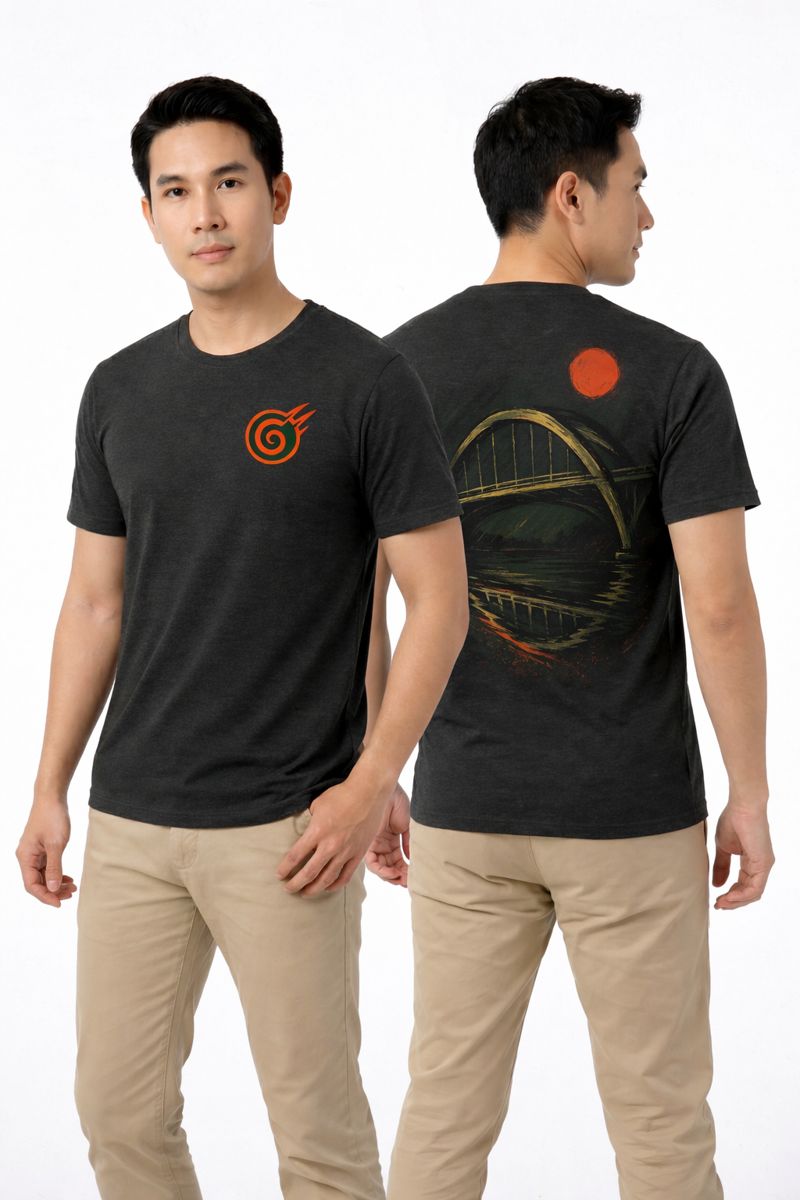 Capital Echo — model preview 5